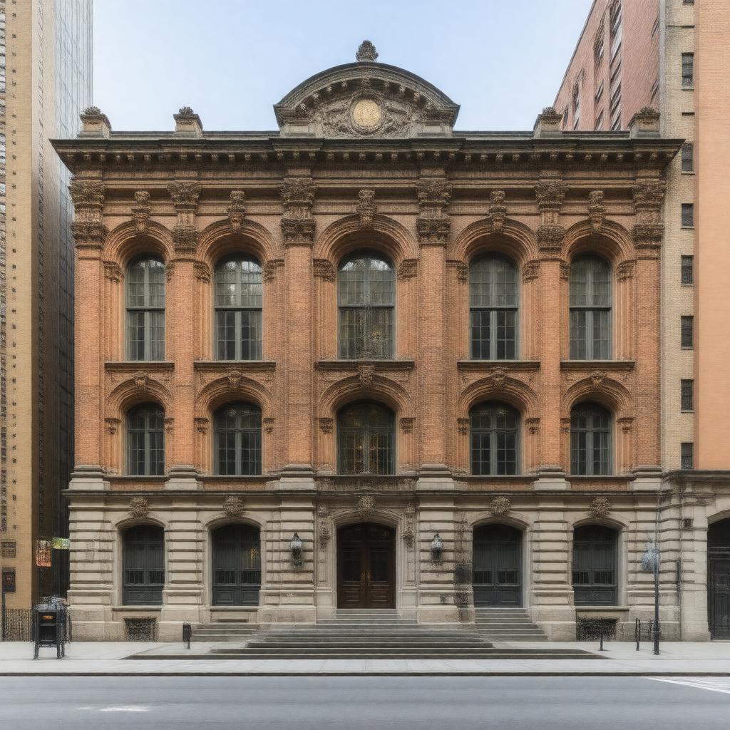 Cooper Union Museum for the Arts of Decoration